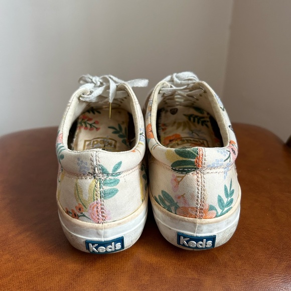 Rifle Paper & Co. x Keds sneakers - Picture 3 of 4
